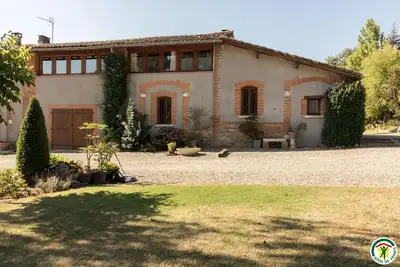Image de Borde Basse - Lherm - Gîte