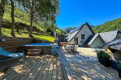 Image de Chalet le René-Sens - Couledoux