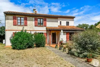 Villa Saint-Laurent - Carbonne