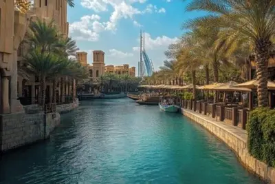 Image de Exclusive 4 Bedroom Villa with Maid's Room in Frond O, Palm Jumeirah