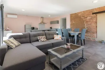 Image de Domaine le Caprougeat - Campagne chic