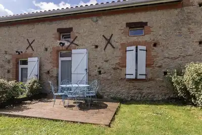 Image de Le Gîte de Laurac - Caignac