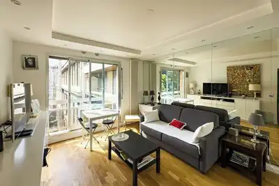 Image de PenBed - Haut Faubourg Saint Honoré - 2 pièces