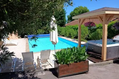 Image de Senlèbes - Ciadoux - Gîte