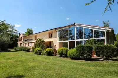 Image de La Ferme du Château - Marquefave