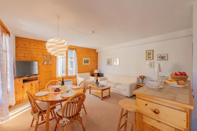 Image de Appartement De l'Aiguille Du Midi, Chamonix, France