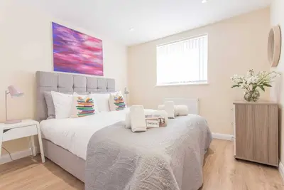 Image de Pinnocks Ldge 31 | 2 Bed 1st Floor Duplex Apt.