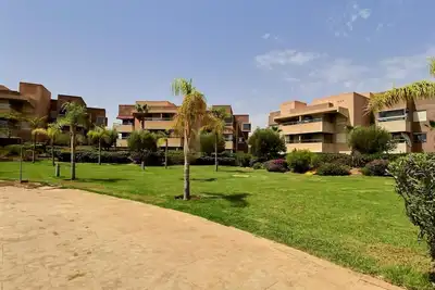 Image de Jade rez de jardin parcours golfs