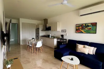 Image de Apartment for Rent in Valle Aurora 2 Bdr 8 min from the Sea!