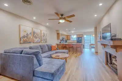 Image de Peaceful Innsbrook Village Condo with Free Golf & Mountain Charm