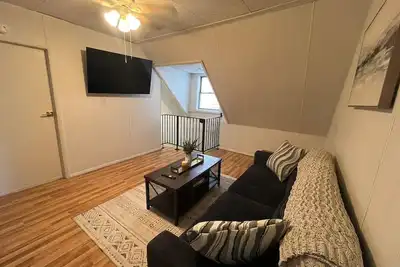 Image de 1 bedroom apt 10 mins to Ewr and 30 mins to Nyc