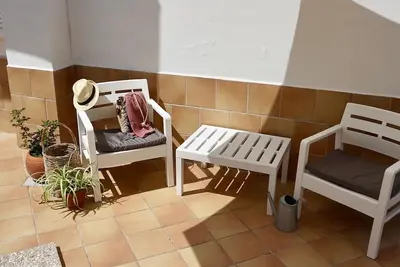 peace and relaxation, the apartment is equipped with all comforts
