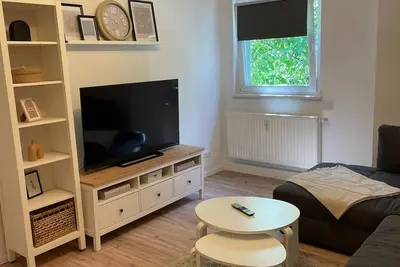 Image de Cozy vacation apartment between Geiseltal and the wine region Saale - Unstrut