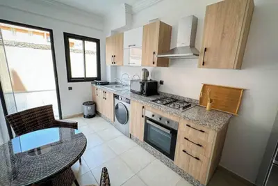 Image de Appartement de Luxe bien équipé