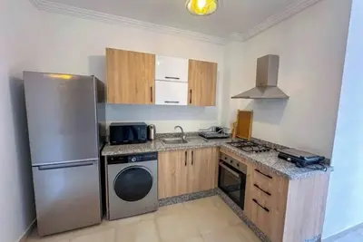 Bel appartement haut standing