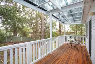 Image de Cosy retro styled bungalow