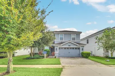 Image de EV_1517 - 6 Bed 6 Bath Home with Screened Pool and Spillover Spa, Amazing Resort