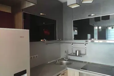 Image de Stylish 1-Br Apartment\n\n