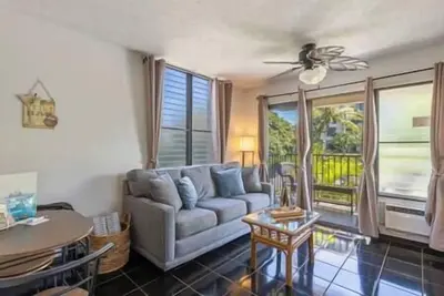 Image de Kihei Studio, Ac, walk to shops, dining, & beach