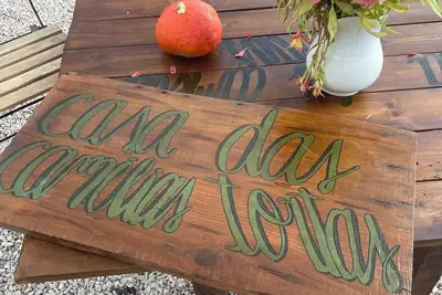 Image de Casa das Camélias Tortas, charming and welcoming