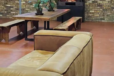 Image de Entire 3. 8 ha Farm & Campsite surrounded by mountain views