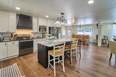 Image de Wildflower Lodge 1 Farmhouse, Dollywood 1. 5 miles : Now Open