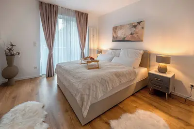 Image de Fantastic apartment - Terrace- Hanging chair- Highspeed WiFi