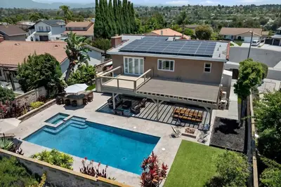 Image de Villa, Private Heated Pool, Spa, Outdoor Kitchen, Bbq, Disneyland, Beaches