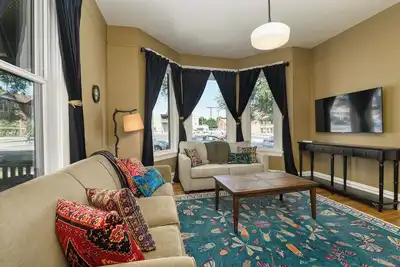 Image de Downtown at Myrtles - 2 Bedroom, 1 Bath Close to all of Missoula's Favorites