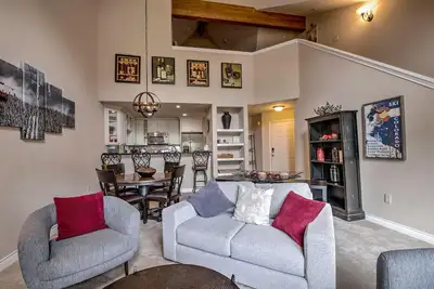 Image de Frisco Escape-Top Floor Condo with Mountain Views