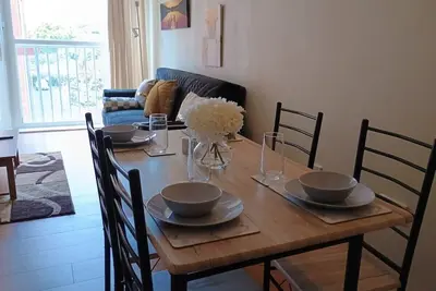 Image de Appartement-Salle de bain privée