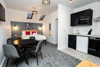 Image de Appartement-Douche-Flat 4