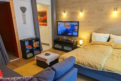 Image de Charming modern apartment in the center of ski/hike-resort Sankt Andreasberg