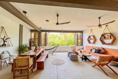 Image de Puerto Escondido: Pool, Beach Club w/Pool, Starlink WiFi & Ac