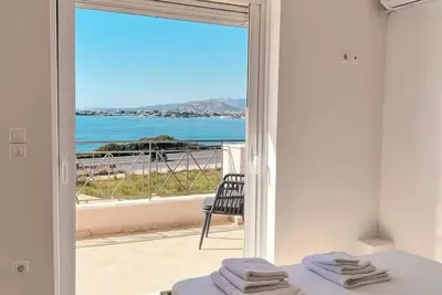 Image de Seaview villa in Athens Riviera
