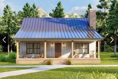 Image de Charming 1-bedroom cottage in lovely Aiken with Ac, WiFi on horse farm