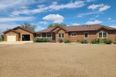 Image de Charming 3-bedroom house in marvelous Wolf Point with WiFi, Ac