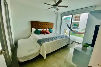 Image de Morros Tres tropical beach - One-Bedroom Apartment\n\n