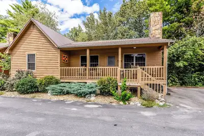 This home is located on a beautiful golf course community and has a view