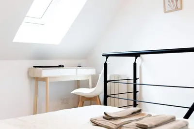 Image de Maison cosy hyper centre -derrière la gare d'Amiens