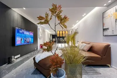 Image de Jing'an Temple Nanjing West Road Central air conditioning + floor heating