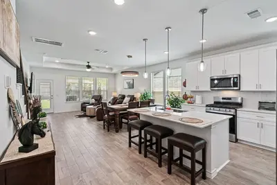 Image de Lovely 4-bedroom Texan House!