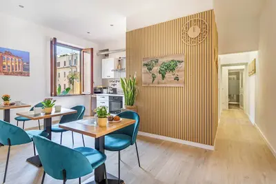 Image de Double room for two people with bathroom and small terrace