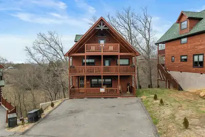 Image de Mountain Retreat w/ Hot Tub & Games! Sleeps 10!