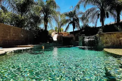 Image de Tropical Desert Oasis