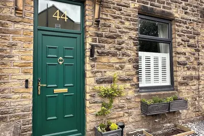 Image de Wildfell Cottage, pet friendly, luxury holiday cottage in Oxenhope
