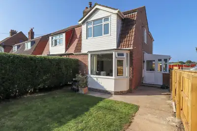 Image de Beach Haven, pet friendly, country holiday cottage in Anderby Creek
