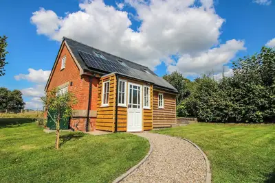 Image de Rose Cottage, family friendly, with a garden in Garway