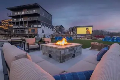 Image de Kids’ Paradise + Adult Relaxation – Pool, Waterpark, & Views!