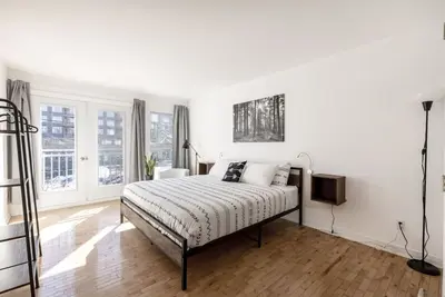 Image de Le Relax fraichement renové au coeur de québec